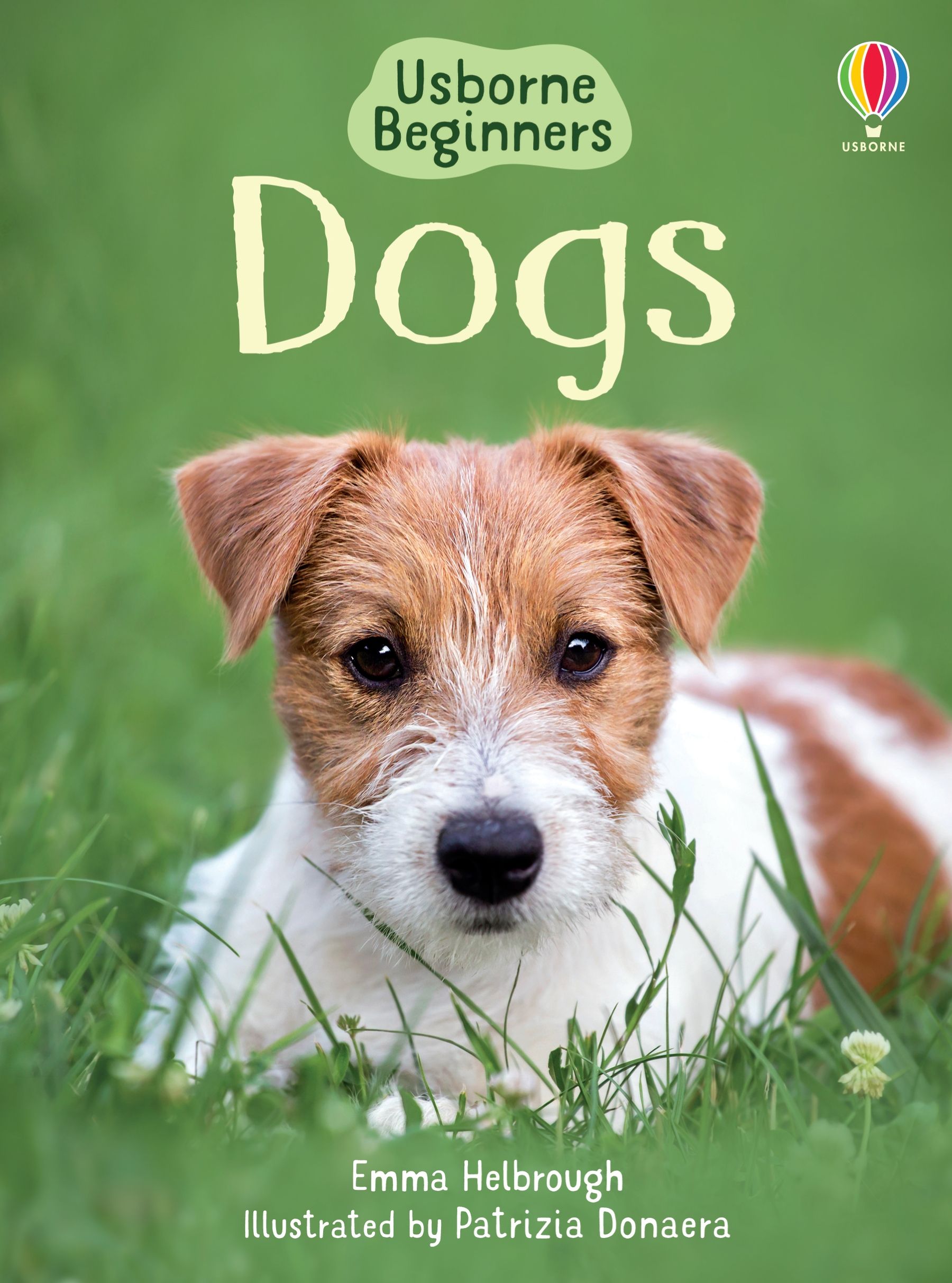 Usborne Young Beginners - Dogs    