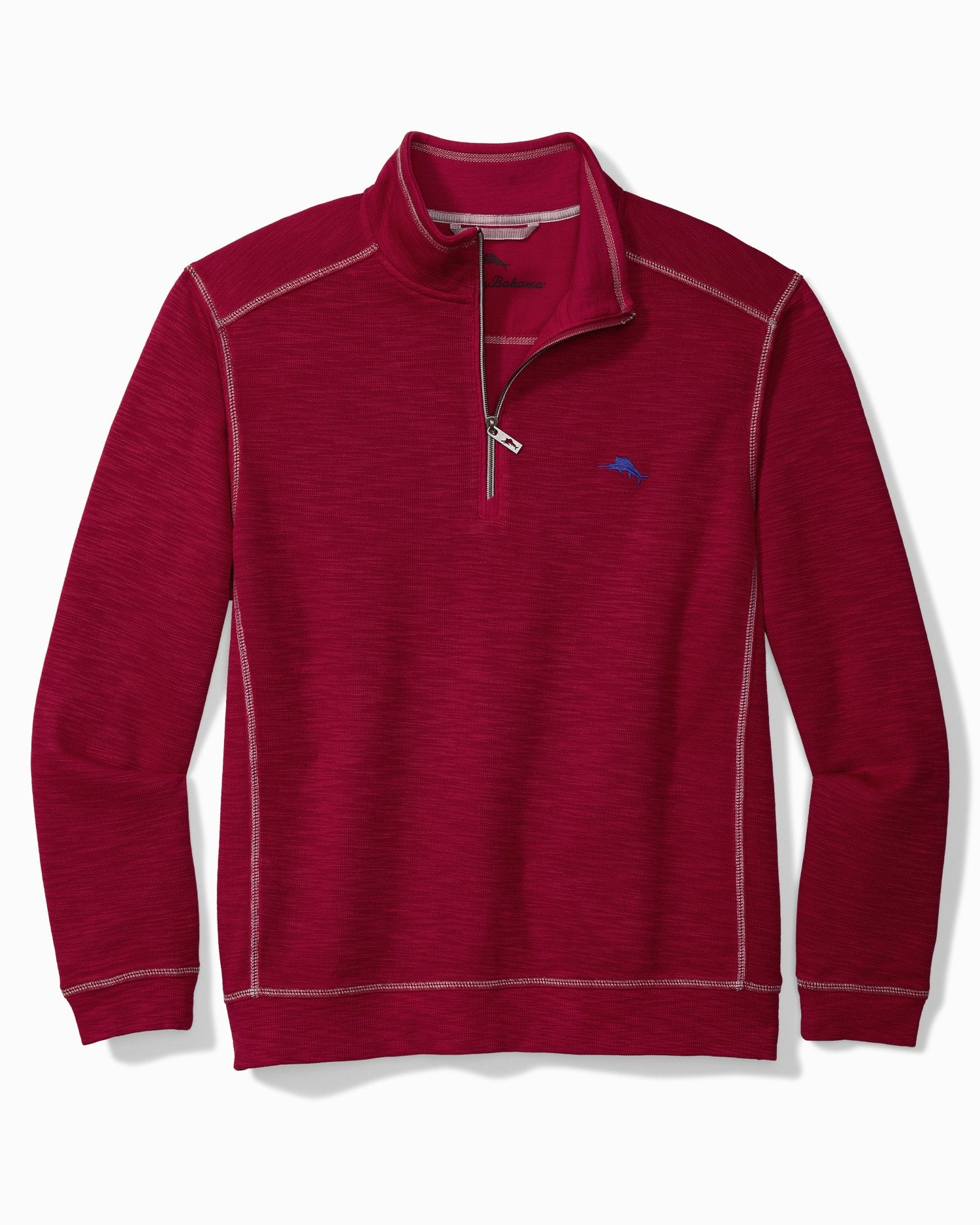 Tommy bahama tobago bay half zip Clearance