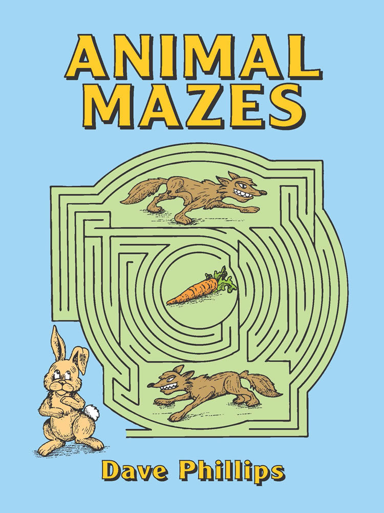 Animal Mazes    