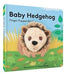 Baby Hedgehog - Finger Puppet Book    