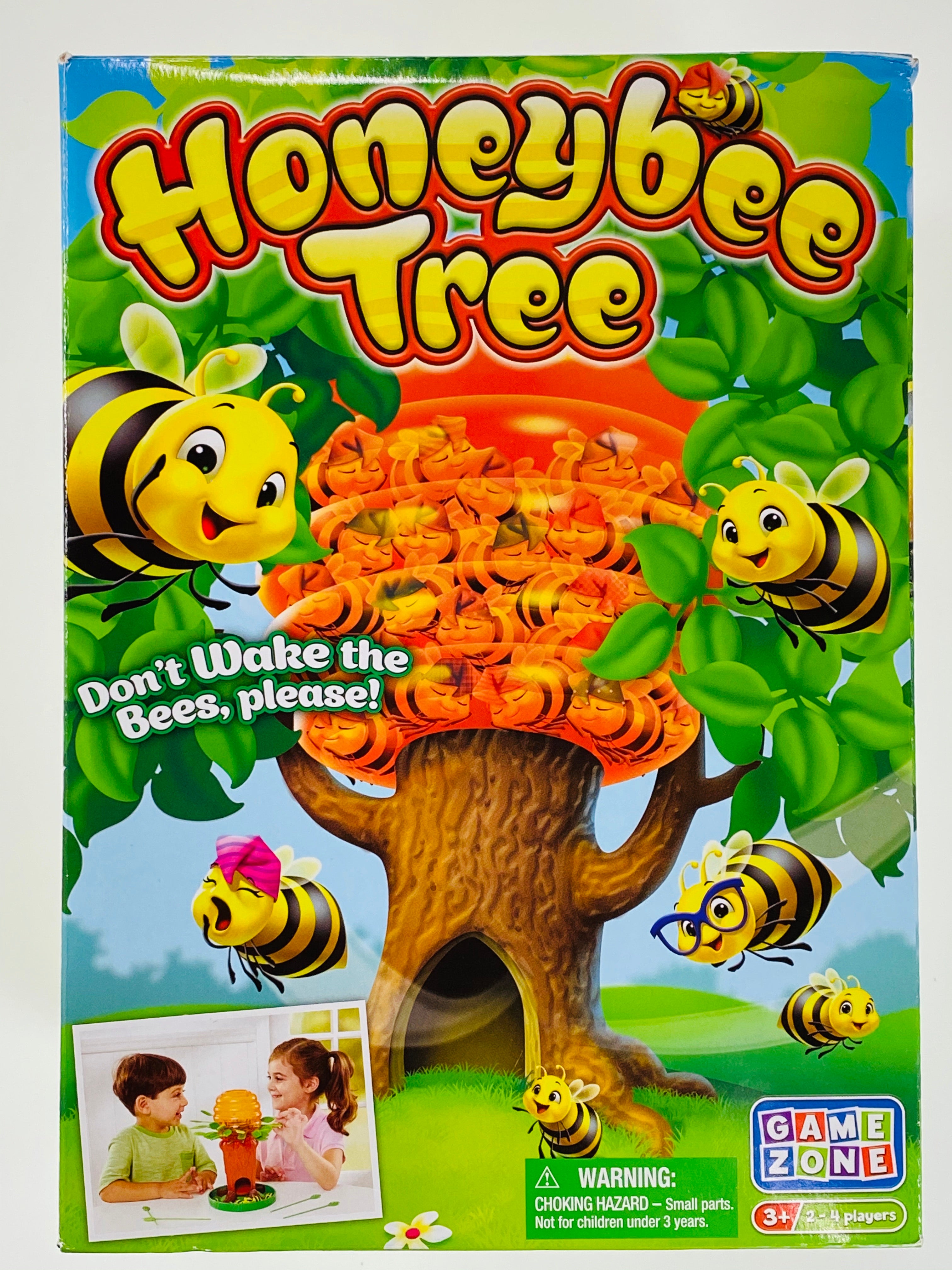 Honeybee Tree Game    