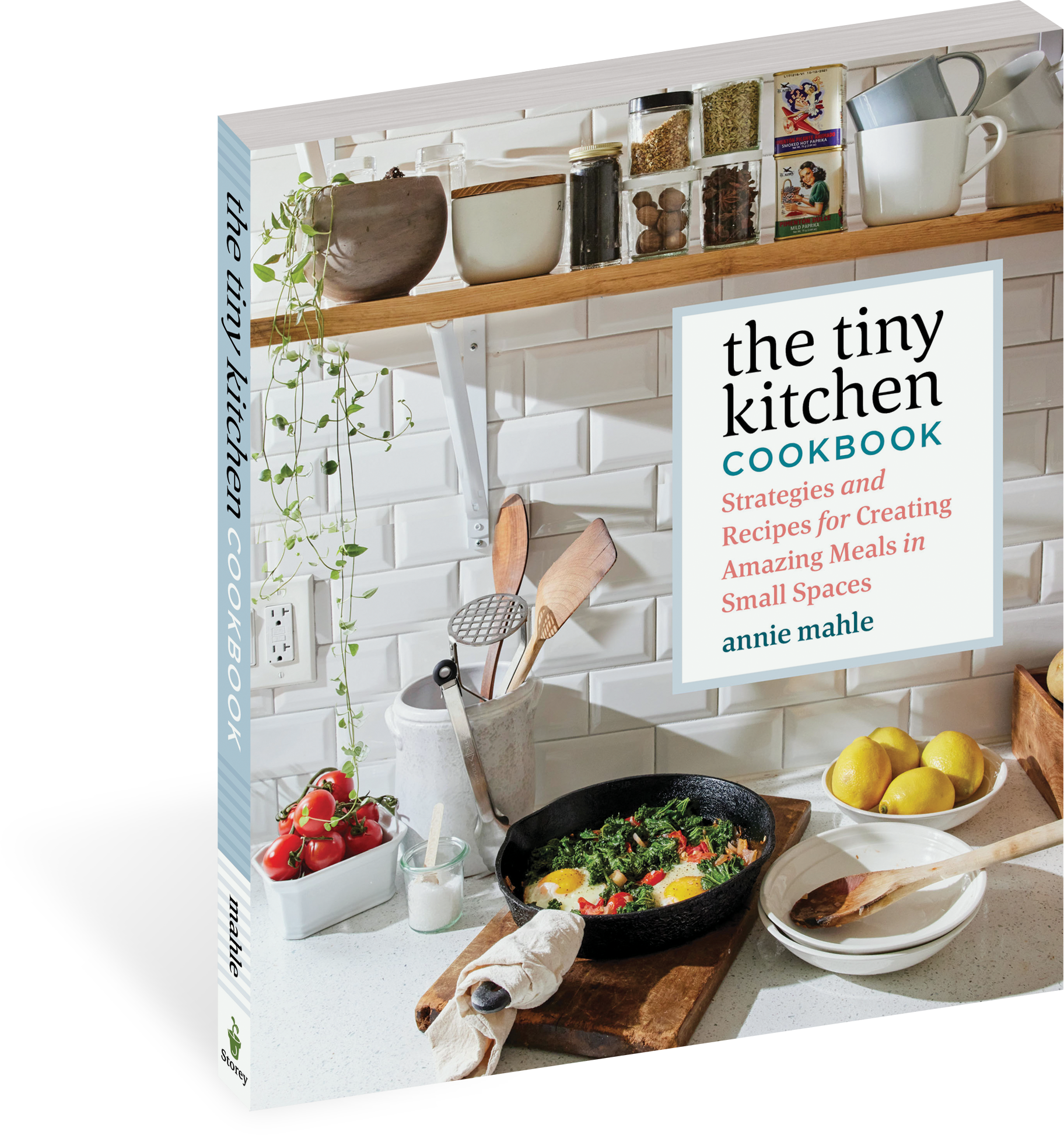 The Tiny Kitchen Cookbook    