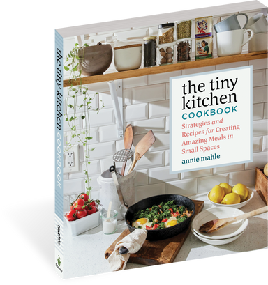The Tiny Kitchen Cookbook    