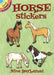 Horse Stickers - Little Activity Books    
