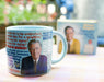 Mister Rogers Sweater Changing Mug    