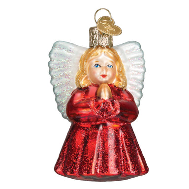 Old World Christmas - Baby Angel Ornament    