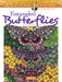 Entangled Butterflies - Creative Haven Coloring Book    