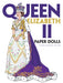 Queen Elizabeth II - Paper Dolls    