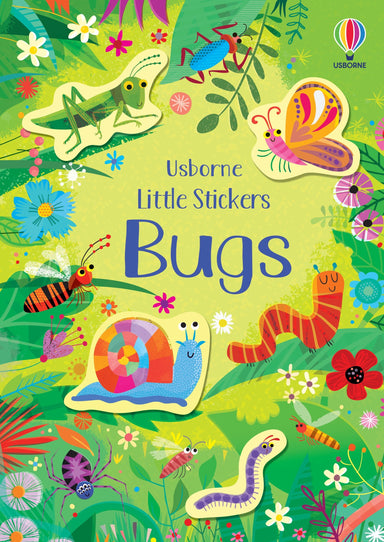 Little Stickers - Bugs    