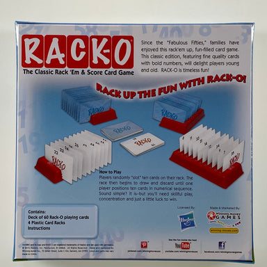 Rack-O    
