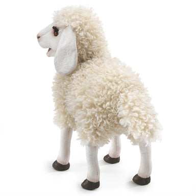 Folkmanis Puppet - Wooly Sheep    
