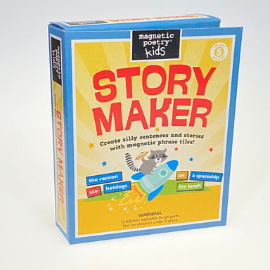 Magnetic Poety - Kids Story Maker    