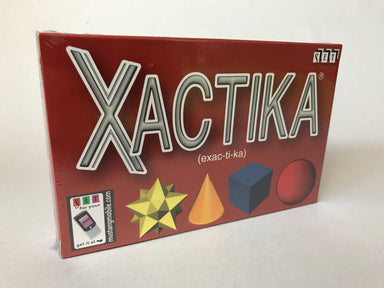 Xactika Card Game    