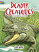Deadly Creatures Coloring Book    