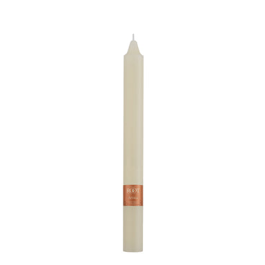 Root Arista Candle - 9" Ivory    