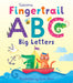 Fingertrail ABC Big Letters    
