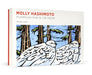 Molly Hashimoto Ptarmigan Pair in the Snow - Boxed Holiday Cards    