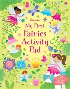 My First Fairies Activity Pad    