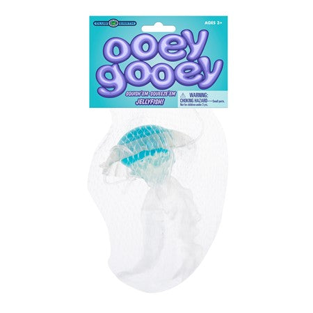Ooey Gooey Jellyfish (Single)    