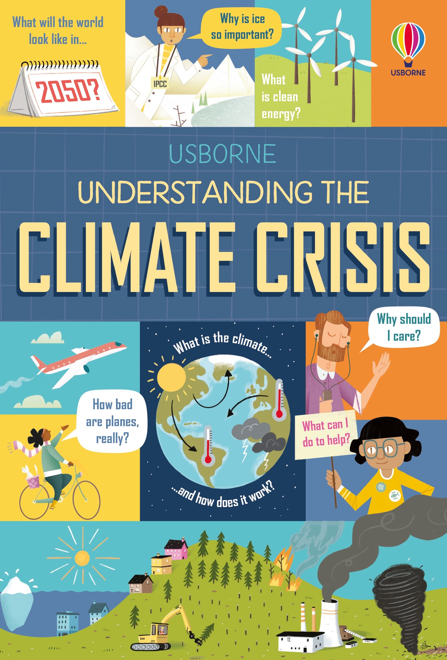 Understanding The Climate Crisis    