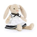 Jellycat Lottie Bunny - Sailing    