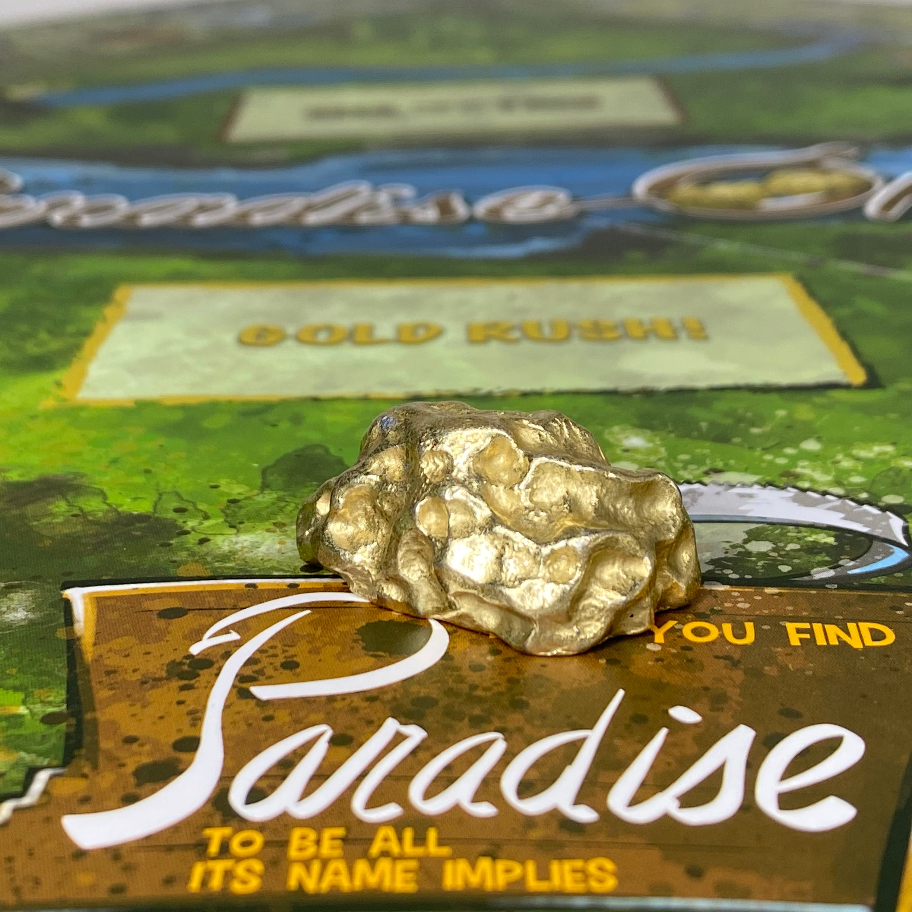 Paradise-Opoly    