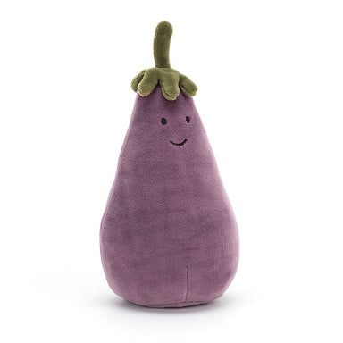 Jellycat Vivacious Eggplant - Small    
