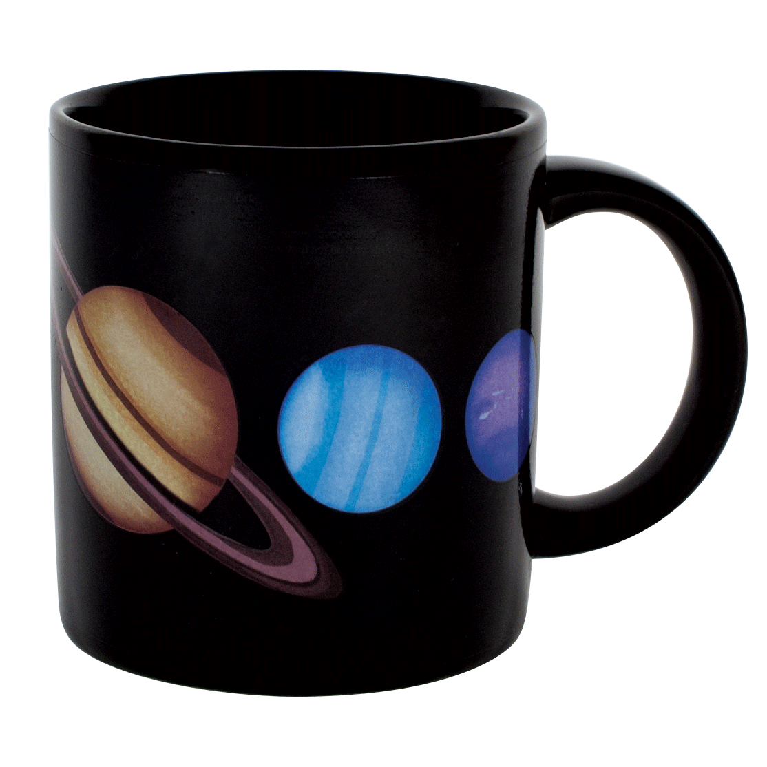 The Planet - Color Changing Mug    