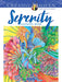 Serenity - Creative Haven Coloring Book    