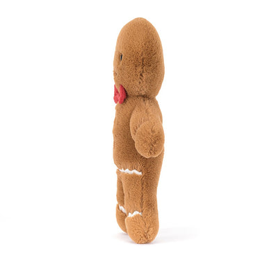 Jellycat Jolly Gingerbread Fred - Small    