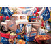 Los Angeles Dodgers Game Day Collection 1000 Piece Puzzle    