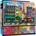 Paris Streets 1000 Piece Colorscapes Puzzle    