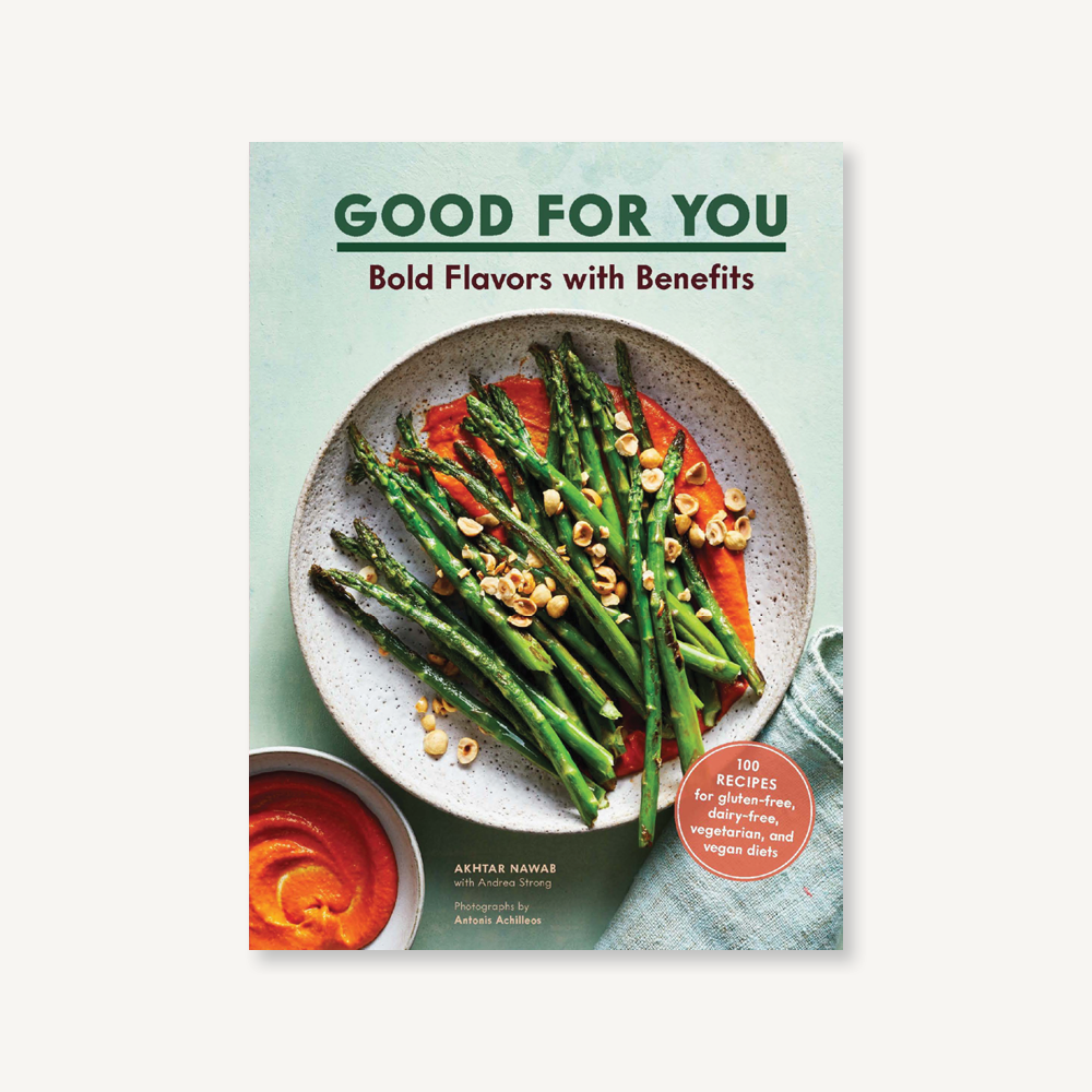 Good For You - Bold Flavors With Benefits    