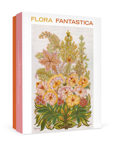 Flora Fantastica - Boxed Assorted Note Cards    