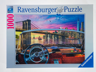 Brooklyn Bridge 1000 piece puzzle    