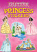 Glitter Princess Stickers - Little Activity Book    