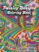 Paisley Designs - Coloring Book    