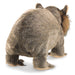 Folkmanis Puppet - Wombat    