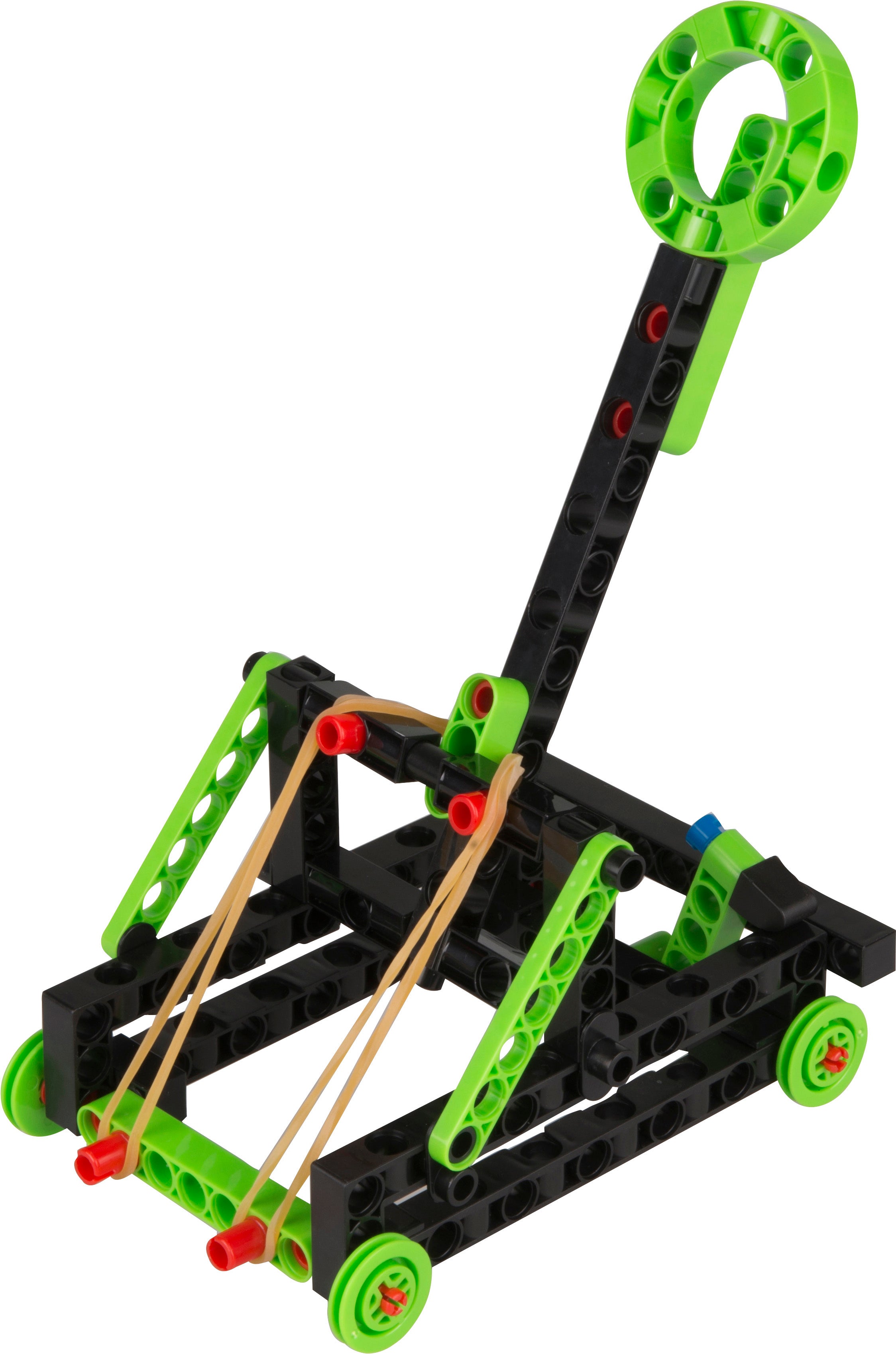 Catapults & Crossbows - Build 10 Models    