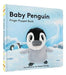 Baby Penguin - Finger Puppet Book    