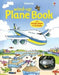 Wind Up Plane Book - With Model Plane and 3 Tracks    