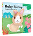 Baby Bunny Finger Puppet Book    