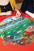 Fish & Boats 500 Piece Round Puzzle    