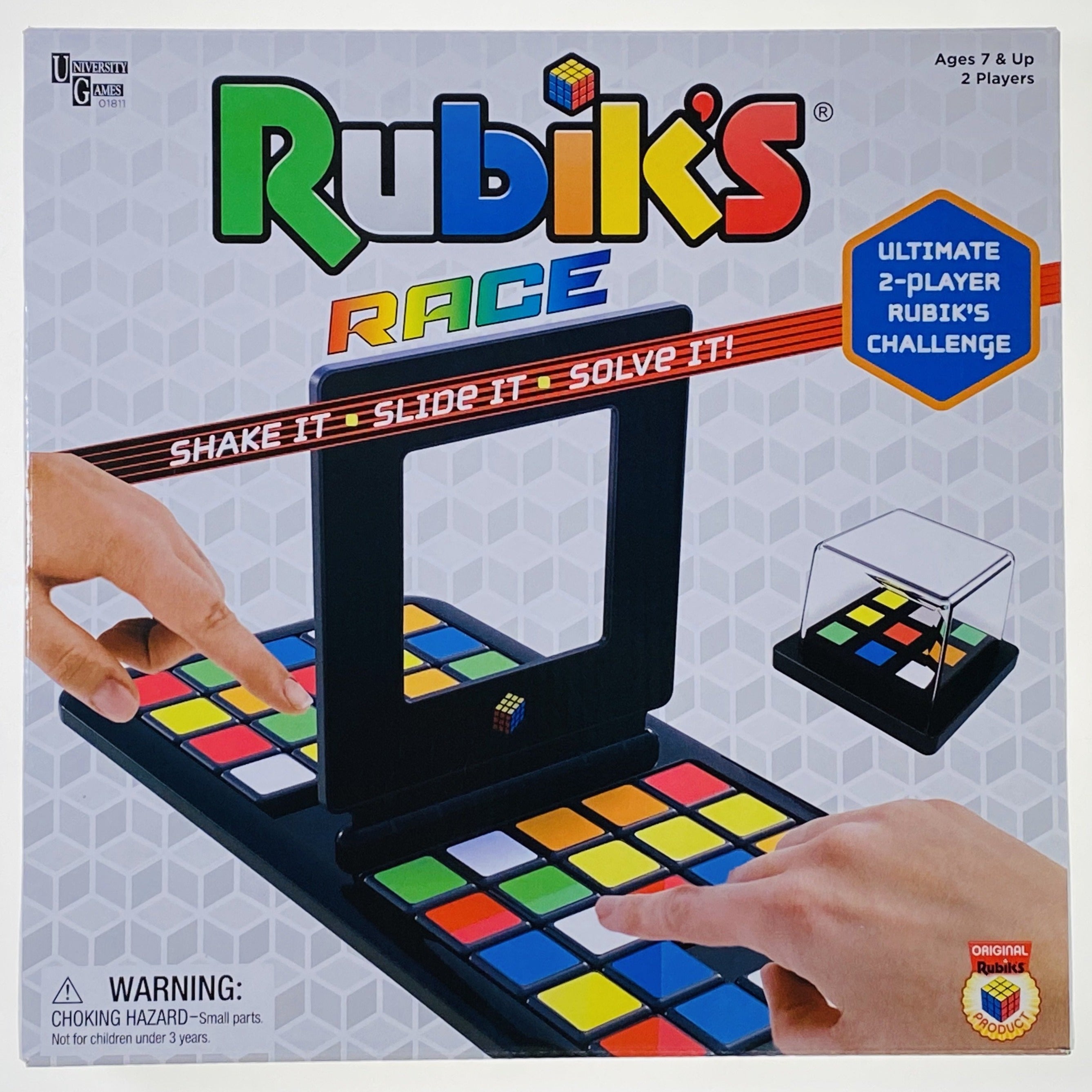 Rubik's Race    