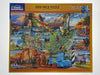 National Parks 1000 piece puzzle    
