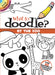 What To Doodle? At The Zoo - Little Activity Book    