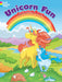 Unicorn Fun - Coloring Book    