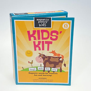 Magnetic Poetry - Kids Kit    