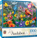 Morning Garden 1000 Piece Audubon Puzzle    