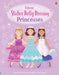 Sticker Dolly Dresssing - Princesses    